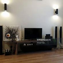 Pelangi Mont Kiara Renovated Fully Furnished Unit For Sale Rm830,000