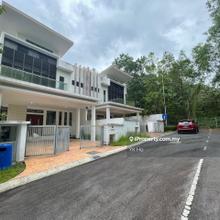 Emery Kemensah, Taman Melawati, Selangor, 2 Storey Semi-D for Sale