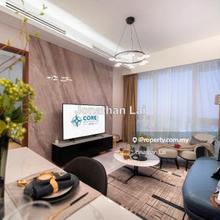 One Bedroom and Freehold