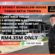Setia Tropika @ Fenix Villas