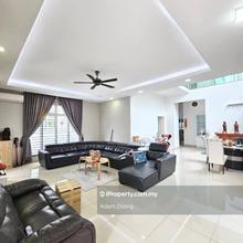 Senibong Villa Permas Masai Double Storey Semi D