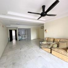 Partly Furnished !! The Forum Condo For Rent !!