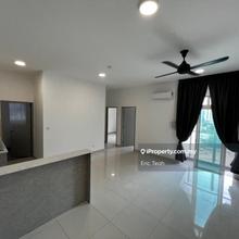 Walking distance to Mrt, Lrt, Monorail and Go Kl Free Bus Service