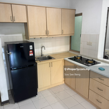 Ritze Perdana , Block A, 1 bed room