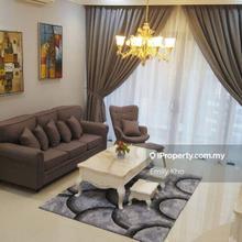Full Furnished Reflection Residences Mutiara Damansara