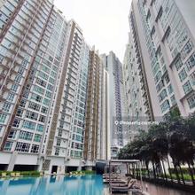 Freehold SOHO in Central Residence @ Suria Sungai Besi, KL