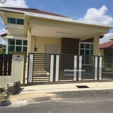 Bungalow For Sale Taman Belimbing Setia, Durian Tunggal Melaka