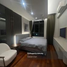 Fully Furnished Ready To Move In Condition 