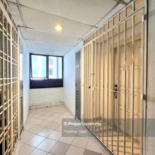 Corner Unit, Sri Putramas Condominium, KL