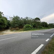 6.3 Acres Freehold Land Mainroad Kemuning Machap Alor Gajah
