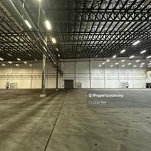 119990 sqft High Spec Industrial Facility