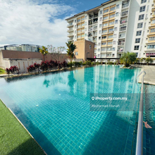 Well maintained unit 