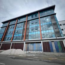 4.5storey Factory For Rent