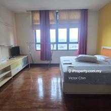 Serviced residence for Rent