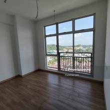 Midas Seri Alam, Studio unit, bare unit, gng
