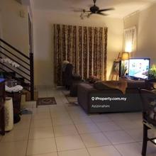 End Lot Facing Open 2 Storey Terrace Presint 14 Putrajaya
