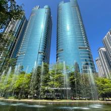 En Bloc Office Tower - MSC Status with Linked-bridge to LRT station
