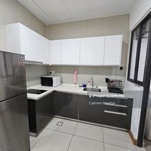 Fully furnished 