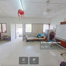 Taman Pelangi Jalan Merah 2 Storey Semi D Corner Endlot 3551 Sqft