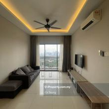 Seasons Garden @ Wangsa Maju Fully Furnished Unit for Rent