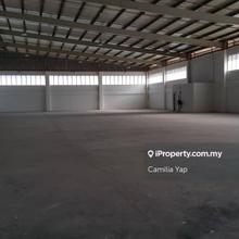Kota Kemuning Shah Alam Huge & Super Nice Corporate Warehouse To Sell!