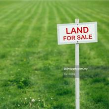 Bungalow land for sale 