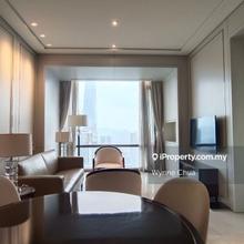 1 bedroom TRX view at Pavilion Suite