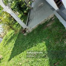 Near Taman Paramount LRT