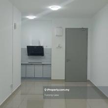 Partly furnished unit for sale