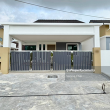 Single Storey Semi D For Sale in Miri