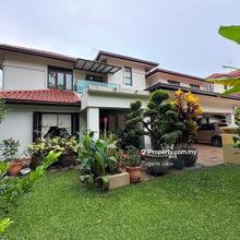 Serene Tropical Bungalow @ Impian Bukit Tunku