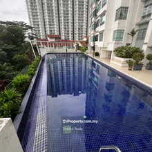 Penthouse high floor Residensi Desa Condo for Sale