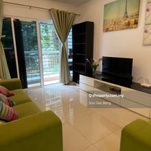 Metropolitan square condo, Block C, 