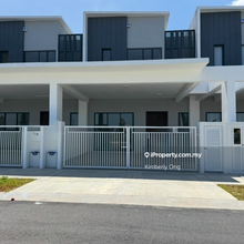 Fully Furnished Sendayan New House Rent 