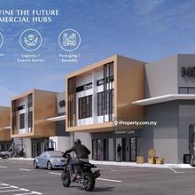 Brand New shop bandar bukit raja Setia alam klang