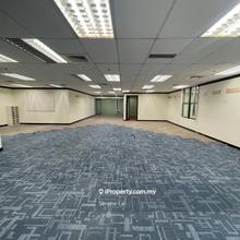 Office in KLCC area