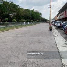 Prime Commercial Land for Rent @ USJ 1, Subang Jaya 