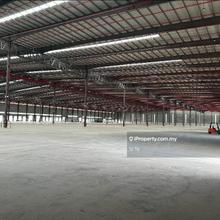 Petrochemical Warehouse for rent