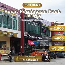 Pusat Perniagaan Raub