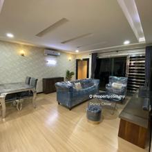 Grace Ville Condominium / Nice Renovated / Ground floor / Sembulan