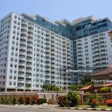 Below Value 40% ! Condo Tanjung Samudera Kling Klebang Kota Melaka