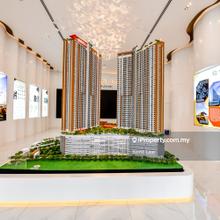Kuchai Lama Centre, 400M To MRT 2 & 3,High Rental & ROI,Free Furniture