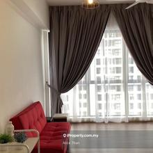 Sqwhere sungai buloh fully furnished unit available now