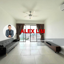 Triuni Residences Gelugor For Rent !!