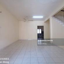 Taman Gombak Permai Double Storey Landed Terrace House Selayang 