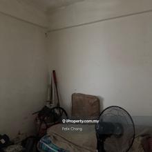 Kulai Temenggong Flat,Level 2,Indahpura,2nd Floor,Renovated