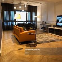 The Sentral Residence - Partly Furnished - High Flr - New York Design
