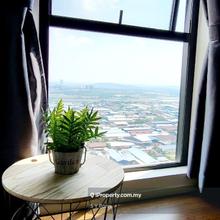 High floor and 5 bedroom unit
