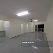 Fully tiles, Well maintained house