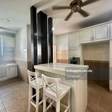 Move-in Ready, Gated & Guarded, Freehold, Terrace House near LRT